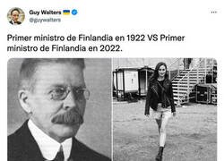 Enlace a Muy bien llevados estos últimos 100 años