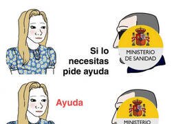 Enlace a El gobierno siempre estará ahí para ayudarte