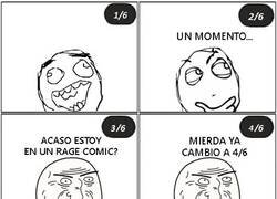 Enlace a ¿Qué está pasando?