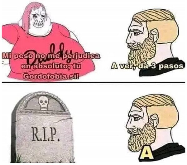 Otros - El peso no perjudica