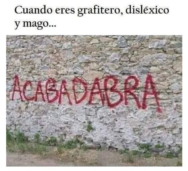 Otros - El que pintó esto era muchas cosas