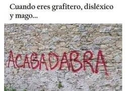 Enlace a El que pintó esto era muchas cosas