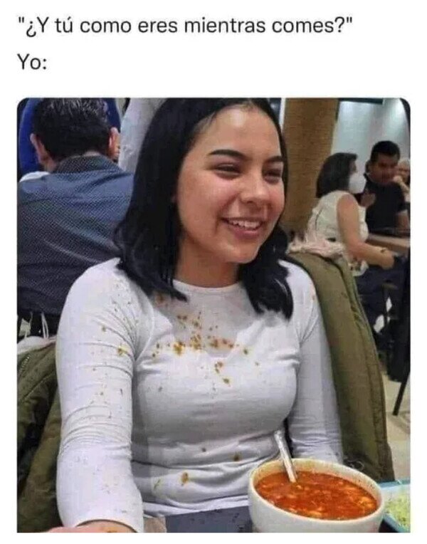 Meme_otros - Engullir es mi única preocupación