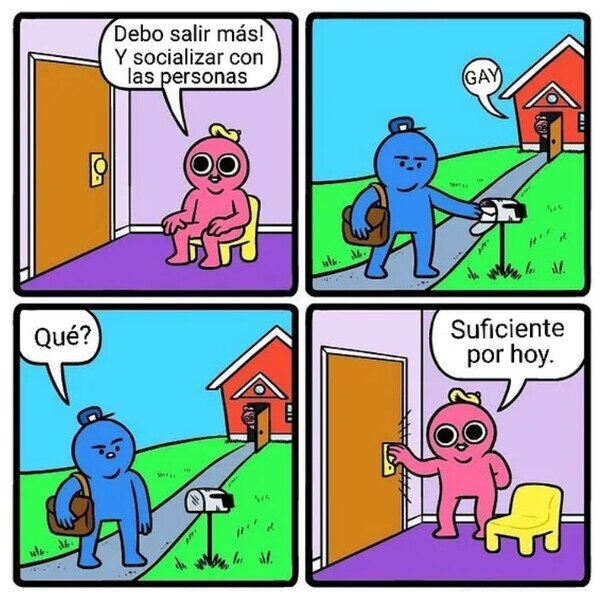 Meme_otros - La socialización de hoy