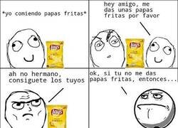 Enlace a Noo, mis patatas...