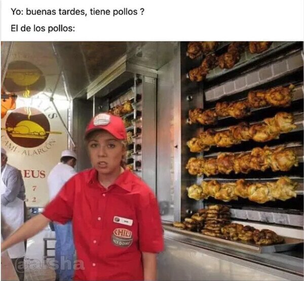 Otros - No tenemos otra cosa