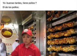 Enlace a No tenemos otra cosa