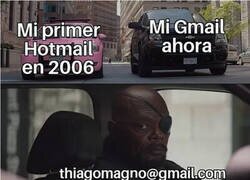 Enlace a Mi primer correo