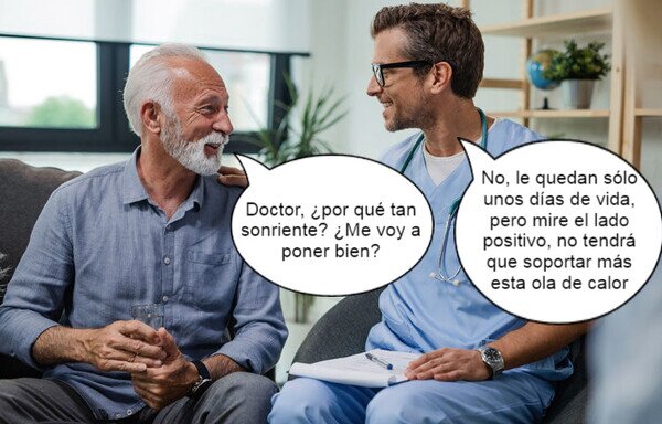 Meme_otros - Tiene sus ventajas morirse en verano...