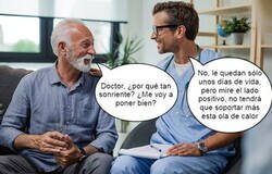 Enlace a Tiene sus ventajas morirse en verano...