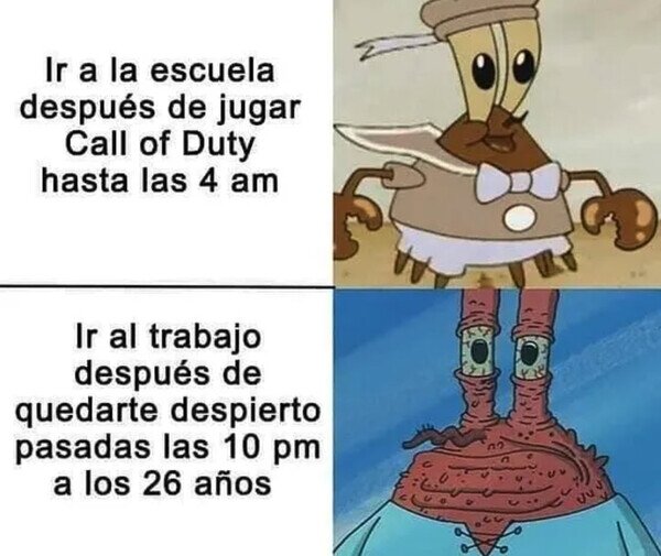 Otros - Ya no me levanto fresco como una lechuga