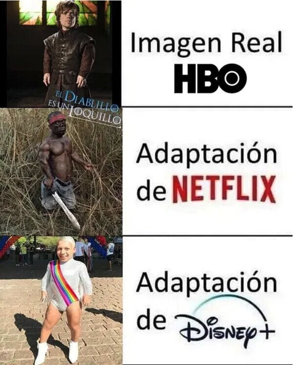 Meme_otros - Adaptaciones