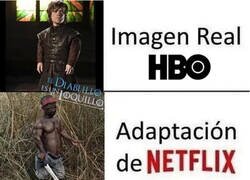 Enlace a Adaptaciones