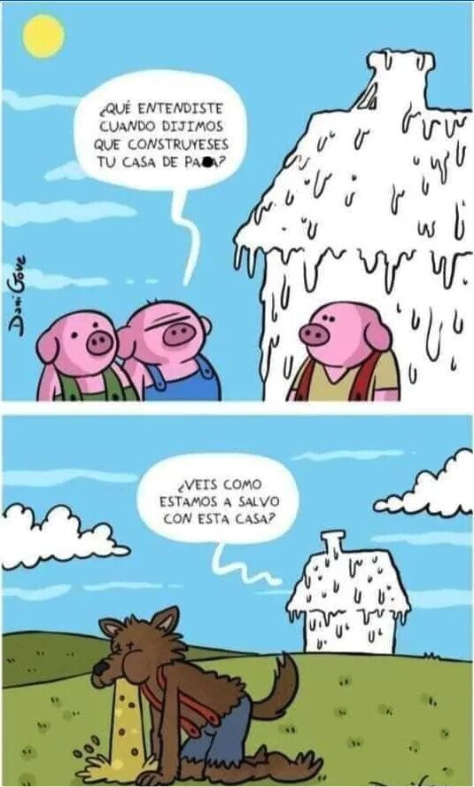 Meme_otros - No me contaron así el cuento