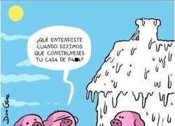 Enlace a No me contaron así el cuento