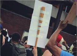 Enlace a Manifestación no muy pacífica