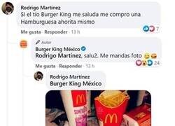 Enlace a Fueron troleados