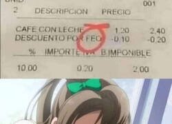 Enlace a Podría ofenderme, pero lo agradezco