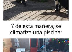 Enlace a Personas ingeniosas que podrían trabajar en la NASA