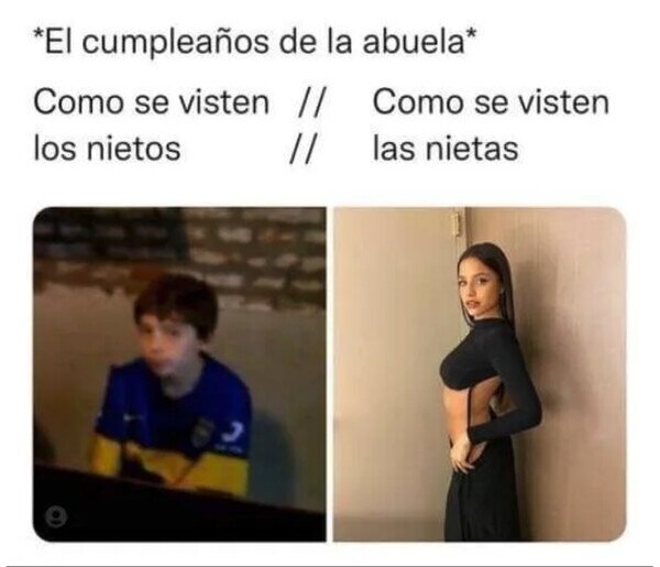 Otros - Con la cami de mi equipo siempre