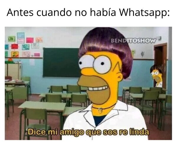 Otros - Así se ligaba antes