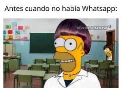 Enlace a Así se ligaba antes