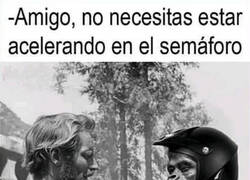 Enlace a Ese tipo de motoristas...