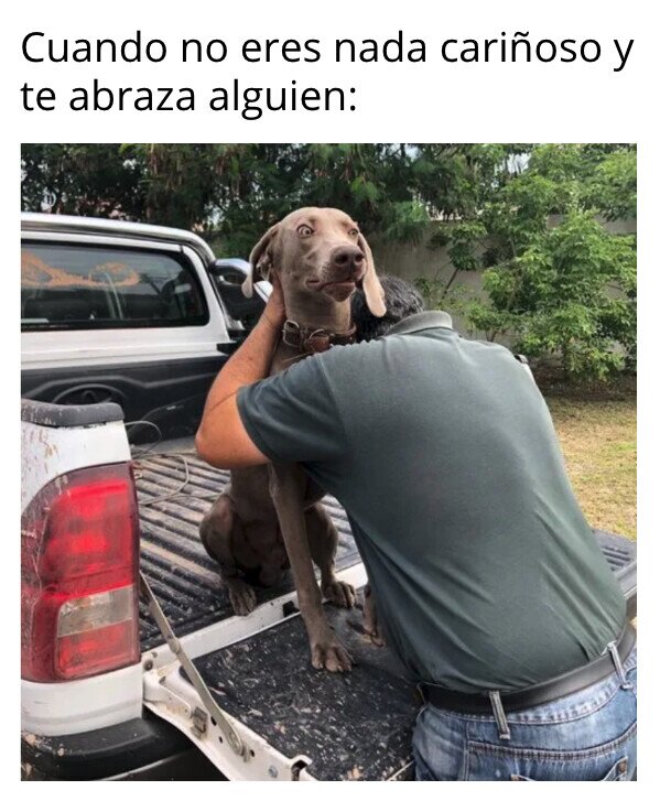 Meme_otros - La reacción más incómoda