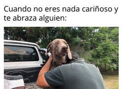 Enlace a La reacción más incómoda