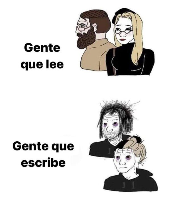 Otros - Sacrificando su salud mental para enriquecer la de otros