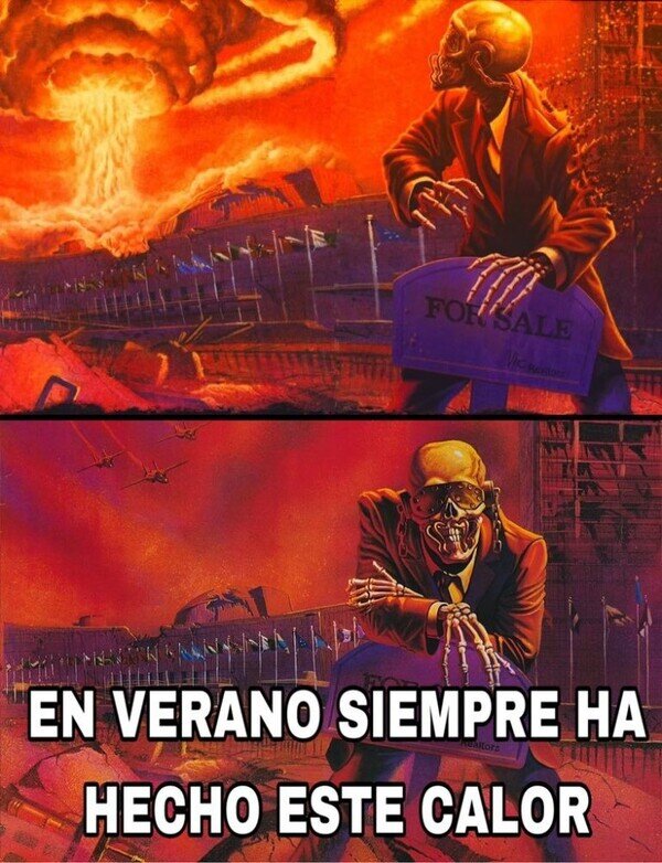 Otros - Todavía hay gente que no quiere ver la realidad