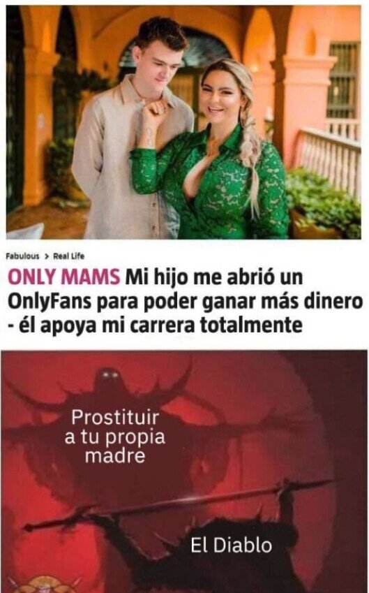 Meme_otros - ¿Cómo se atreve...?
