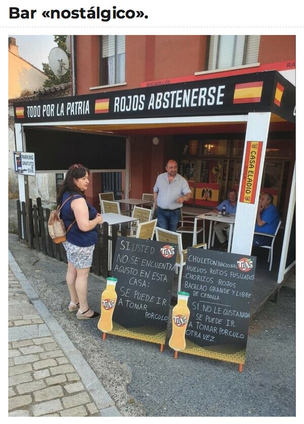 Meme_otros - Un bar de los de antes