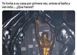 Enlace a ¿Qué diablos acabo de ver?