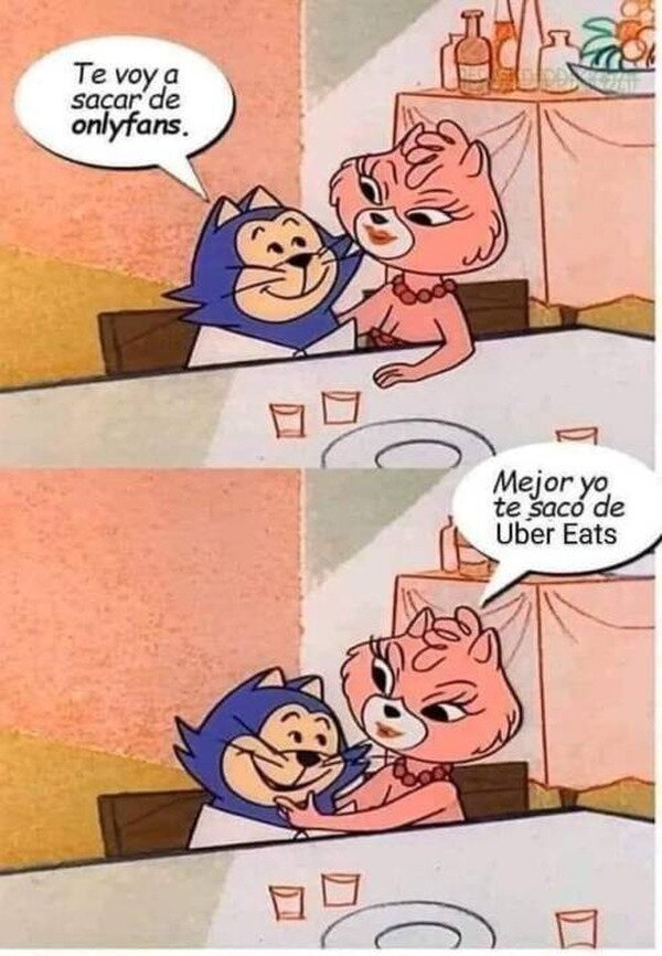 Meme_otros - ¿Quién debería sacar al otro?