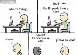 Enlace a Le dio su vida