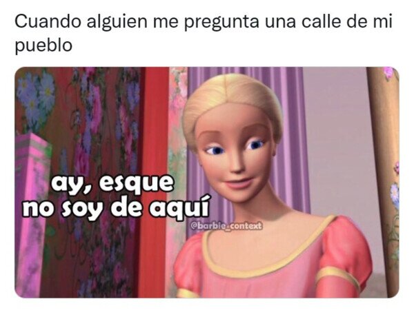 Otros - No me sé el nombre exacto de las calles