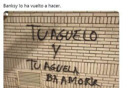 Enlace a Arte callejero profundo