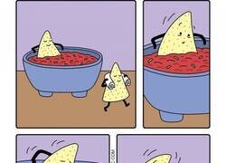 Enlace a Siempre se queda algún trozo en el fondo