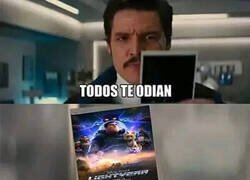 Enlace a Opinaría sobre ello, pero...