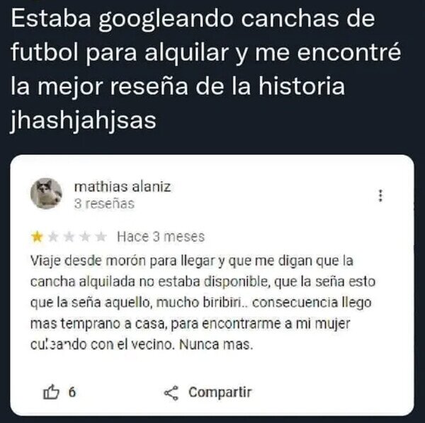 Meme_otros - Hay días en los que es mejor ni salir a jugar a fútbol