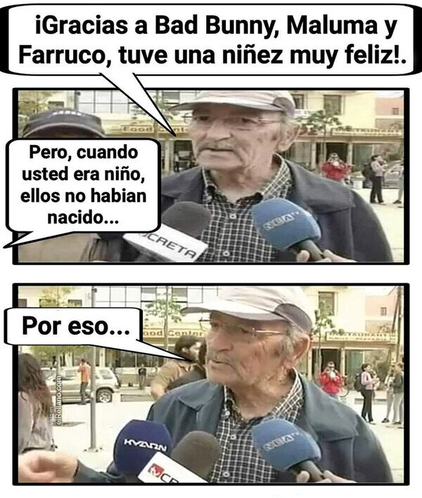 Meme_otros - Gracias a ellos