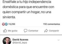 Enlace a Sin niños no hay nada que enseñar
