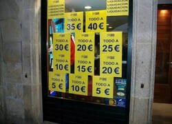 Enlace a ¿Entonces todo a cuánto?