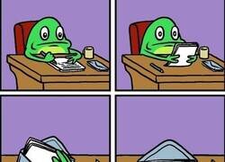 Enlace a Cuando tienes una lengua descontrolada