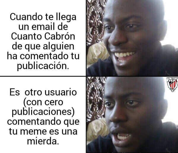 Meme_otros - Por desgracia pasa bastante a menudo...