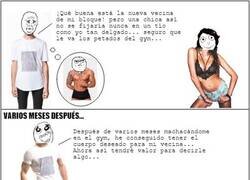 Enlace a Nunca des por hecho los gustos, prototipos de nadie sin conocer antes...