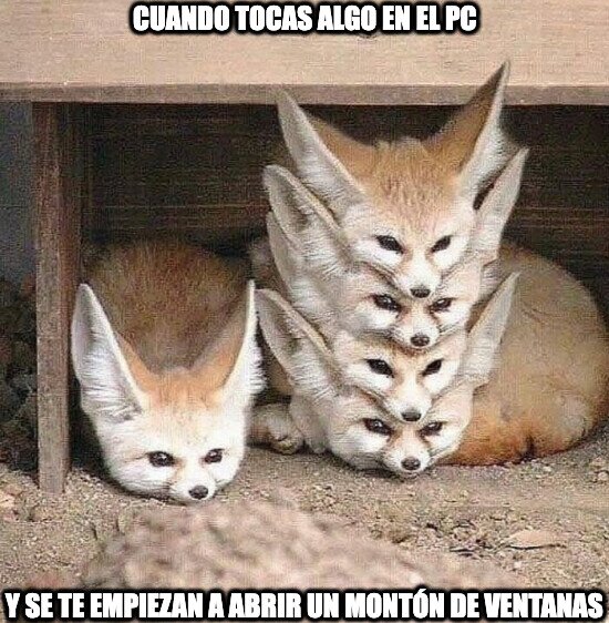Meme_otros - Y se te termina bloqueando todo