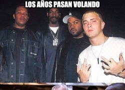 Enlace a Los años pasan volando