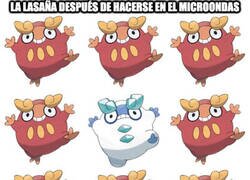 Enlace a Solo se calienta por los lados y en medio, congelado